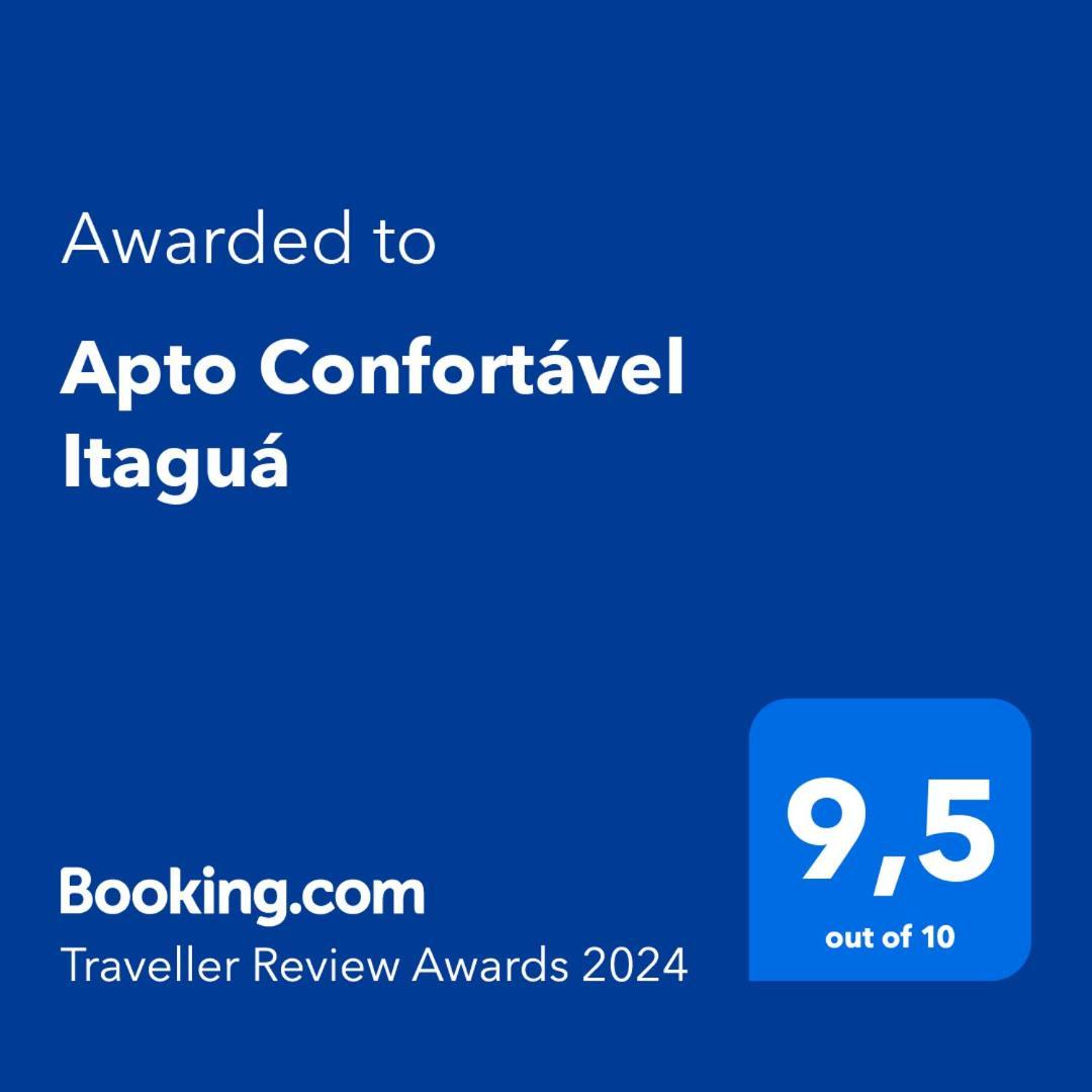Apartamento Apto Confortavel Itagua Ubatuba